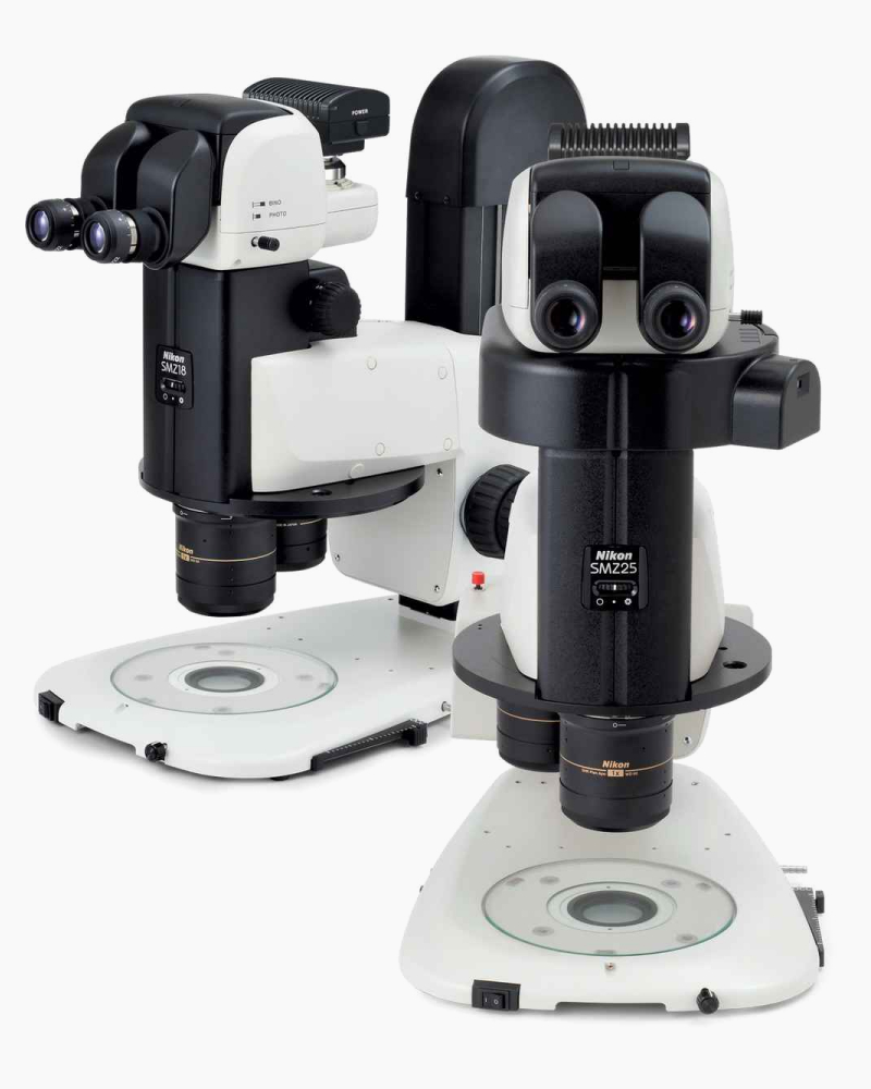 Microscópio Nikon Estereomicroscópio SMZ18 - SMZ25 | AGBIO